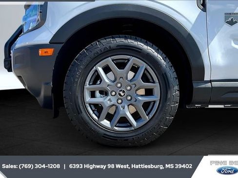 New 2025 Ford Bronco Sport Big Bend image 5