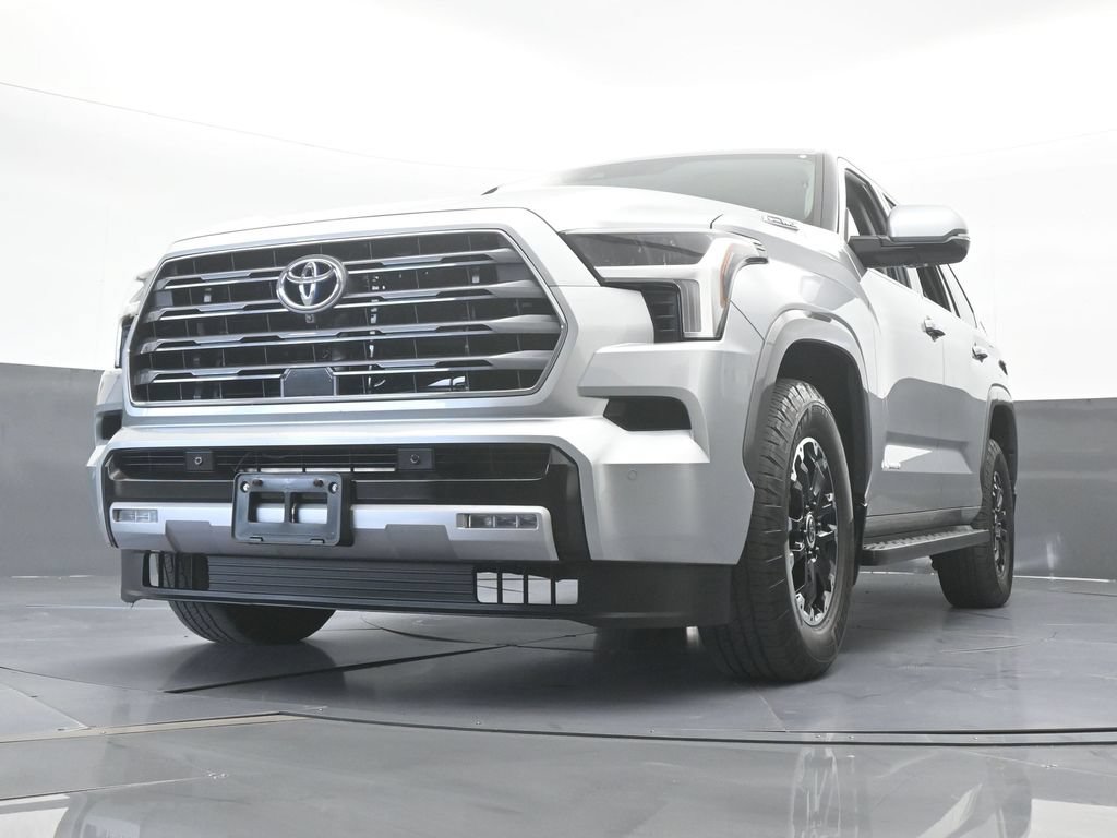 Used 2023 Toyota Sequoia Limited w/ TRD Off-Road Package AWD/4WD image 61