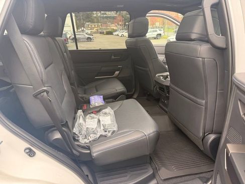 New 2026 Toyota Sequoia Platinum AWD/4WD image 14