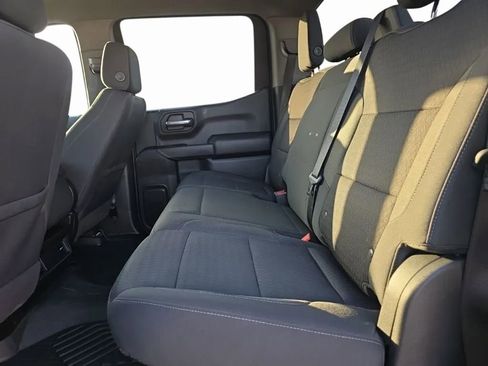 Used 2023 Chevrolet Silverado 1500 Custom Trail Boss w/ LPO, Dark Essentials Package AWD/4WD image 25