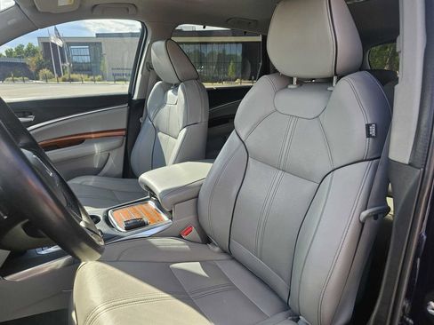 Used 2017 Acura MDX SH-AWD w/ Advance Package image 11