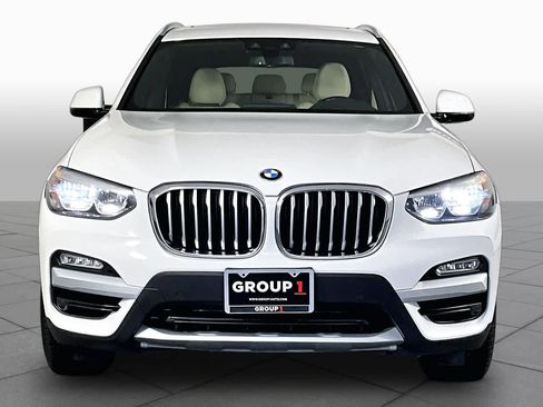 Used 2019 BMW X3 sDrive30i RWD image 4