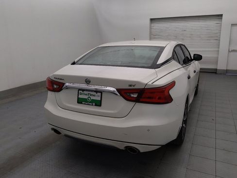 Used 2016 Nissan Maxima 3.5 SV image 7