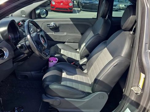 Used 2012 FIAT 500 Sport w/ Safety & Sound Pkg FWD image 9