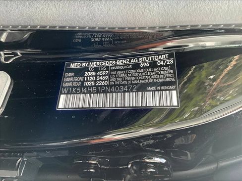 Used 2023 Mercedes-Benz CLA 250 4MATIC w/ Premium Package image 16