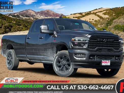 New 2026 RAM 2500 Laramie AWD/4WD image 1