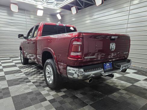 Used 2019 RAM 1500 Laramie AWD/4WD image 7