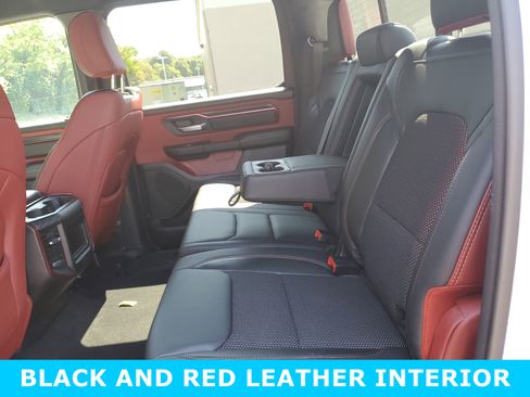 Certified 2025 RAM 1500 Rebel w/ Rebel Level 1 Equipment Group image 26