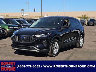 New 2026 Ford Escape Active