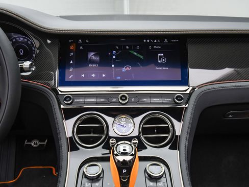 New 2026 Bentley Continental GTC image 35