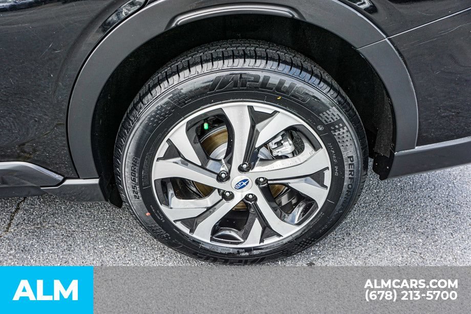 Used 2021 Subaru Outback Limited w/ Popular Package #2 AWD/4WD image 17