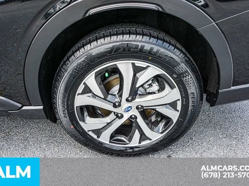 Used 2021 Subaru Outback Limited w/ Popular Package #2 AWD/4WD image 17