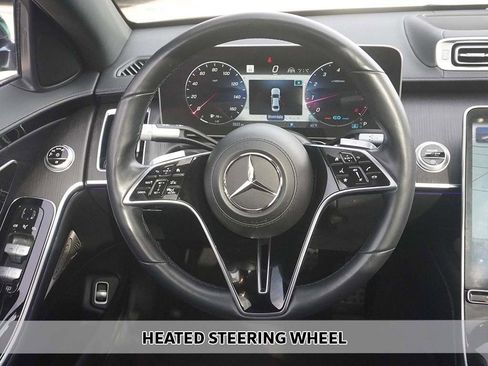 Used 2022 Mercedes-Benz S 580 4MATIC Sedan image 11