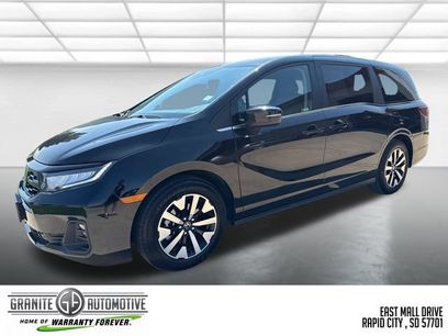 Used 2025 Honda Odyssey EX-L