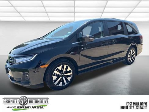 Used 2025 Honda Odyssey EX-L image 1