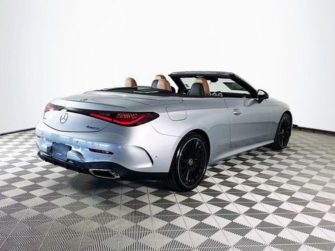 New 2026 Mercedes-Benz CLE 300 4MATIC Cabriolet image 7