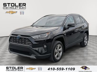 Used 2019 Toyota RAV4 Limited