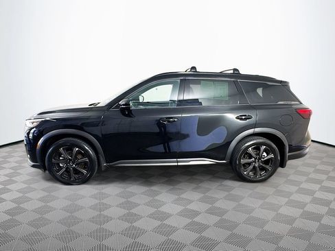 Certified 2026 INFINITI QX60 Autograph w/ Autograph Tech Package AWD/4WD image 8