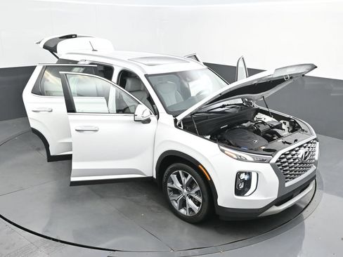 Used 2021 Hyundai Palisade SEL w/ Convenience Package FWD image 50