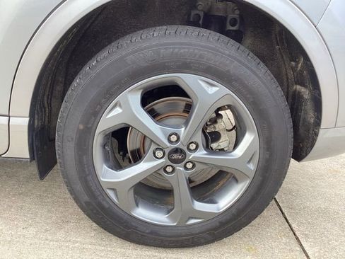 Used 2024 Ford Escape ST-Line w/ Tech Pack #1 image 11