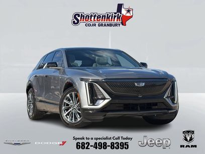 Used 2024 Cadillac Lyriq Sport