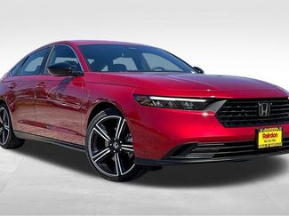 New 2025 Honda Accord Sport 360° Tour