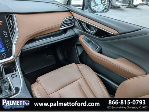 Used 2022 Subaru Outback Touring XT w/ Popular Package #2 AWD/4WD image 18