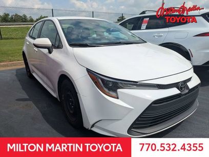 Certified 2024 Toyota Corolla LE