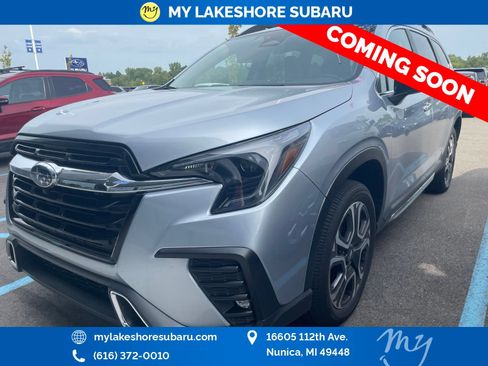 Used 2024 Subaru Ascent Touring AWD/4WD image 2