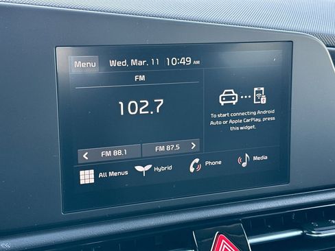 New 2026 Kia Niro LX image 19