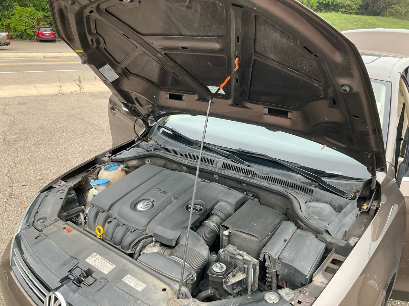 Used 2013 Volkswagen Jetta SE FWD image 28