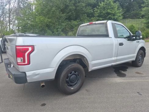 Used 2016 Ford F150 XL w/ Heavy-Duty Payload Package RWD image 4