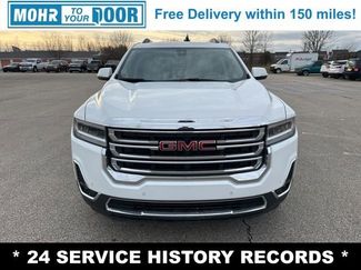 Used 2020 GMC Acadia SLT w/ Driver Alert Package II video 2