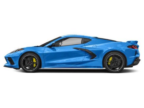 Used 2020 Chevrolet Corvette Stingray Premium Cpe w/ 3LT Preferred Equipment Group RWD image 2