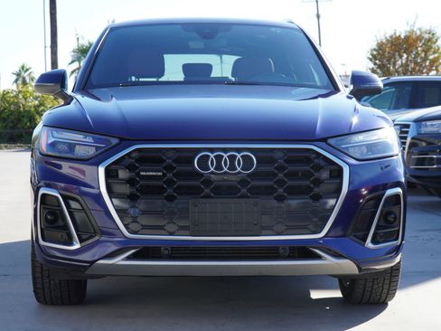 Used 2022 Audi Q5 2.0T Premium Plus w/ Premium Plus Package image 2