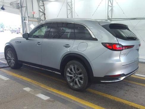 Used 2025 MAZDA CX-90 3.3 Turbo w/ Premium Plus Pkg AWD/4WD image 4