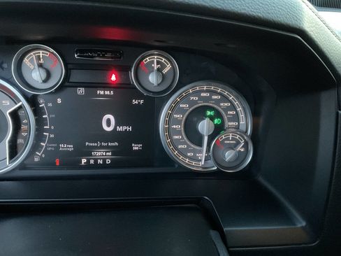 Used 2017 RAM 2500 Limited image 25