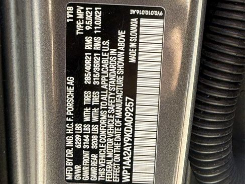 Used 2019 Porsche Cayenne image 33