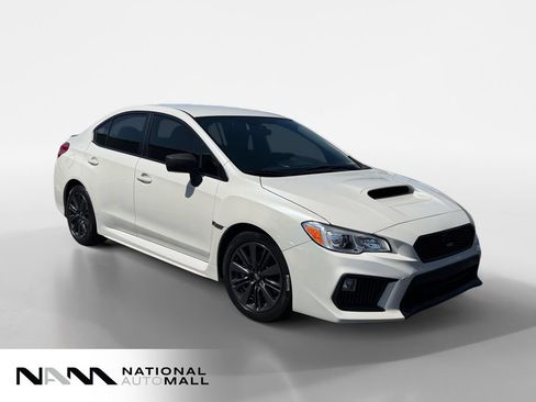 Used 2015 Subaru WRX AWD/4WD image 7