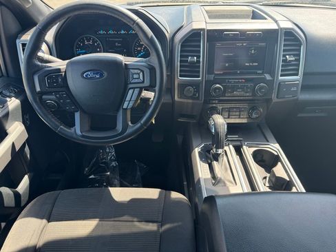 Used 2015 Ford F150 XLT w/ Equipment Group 302A Luxury AWD/4WD image 13