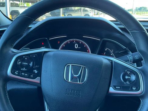 Used 2019 Honda Civic Sport image 38