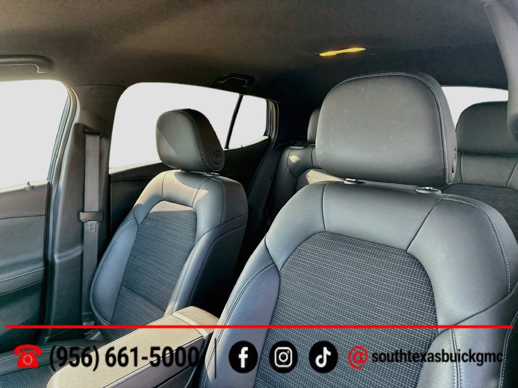 Used 2024 Buick Envista Preferred w/ Convenience I Package FWD image 13