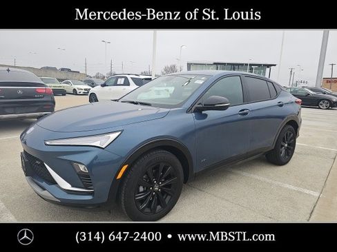 Used 2025 Buick Envista Sport Touring w/ Convenience I Package image 1