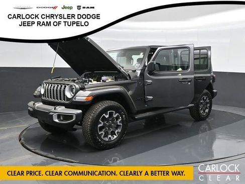 New 2026 Jeep Wrangler Unlimited Sahara image 58