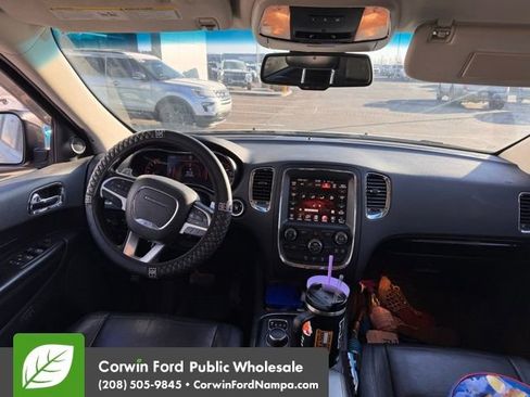 Used 2015 Dodge Durango Limited image 8