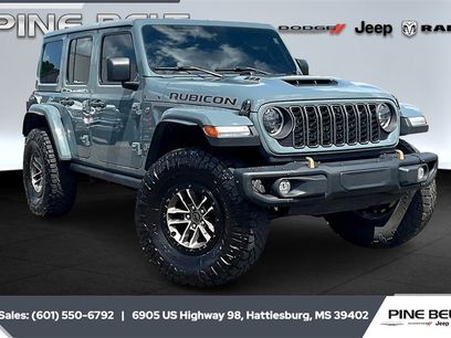 Used 2024 Jeep Wrangler Unlimited Rubicon 392
