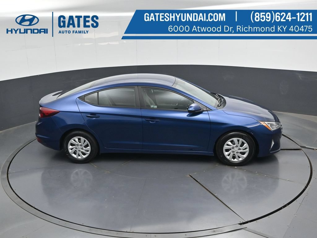 Used 2019 Hyundai Elantra SE FWD image 43