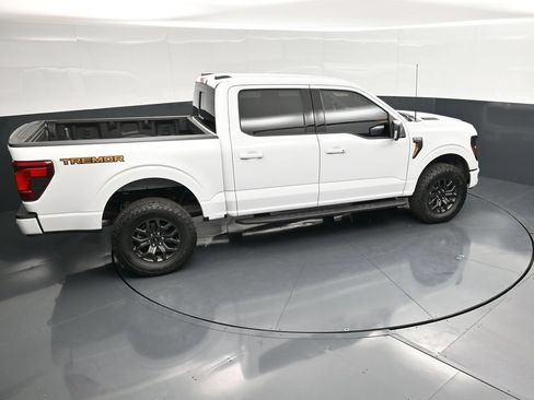 Certified 2025 Ford F150 Tremor w/ Bed Utility Package AWD/4WD image 42