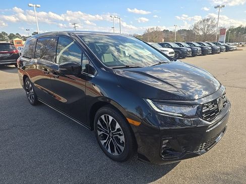 New 2026 Honda Odyssey Elite image 6