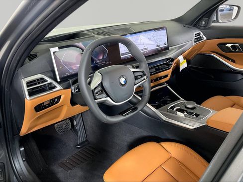 New 2026 BMW 330i xDrive Sedan w/ Premium Package AWD/4WD image 10